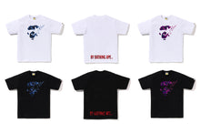 COLOR CAMO APE FACE STA TEE