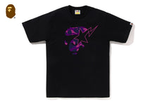COLOR CAMO APE FACE STA TEE