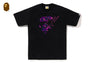 COLOR CAMO APE FACE STA TEE