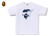 COLOR CAMO APE FACE STA TEE