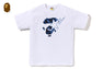 COLOR CAMO APE FACE STA TEE