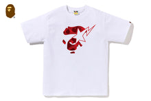 COLOR CAMO APE FACE STA TEE