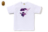 COLOR CAMO APE FACE STA TEE