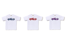COLOR CAMO BAPE BALLOON TEE