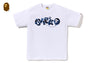 COLOR CAMO BAPE BALLOON TEE