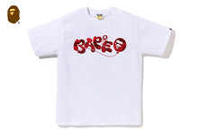COLOR CAMO BAPE BALLOON TEE