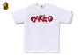COLOR CAMO BAPE BALLOON TEE
