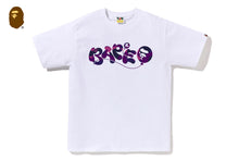 COLOR CAMO BAPE BALLOON TEE