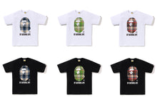 BAPE CHECK BY BATHING APE TEE