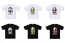 BAPE CHECK BY BATHING APE TEE