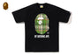 BAPE CHECK BY BATHING APE TEE