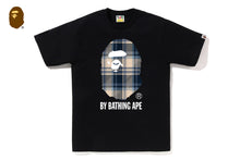 BAPE CHECK BY BATHING APE TEE