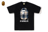 BAPE CHECK BY BATHING APE TEE