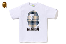 BAPE CHECK BY BATHING APE TEE