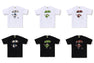 BAPE CHECK APE FACE TEE
