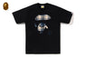 BAPE CHECK APE FACE TEE