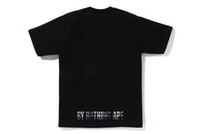 BAPE CHECK APE FACE TEE