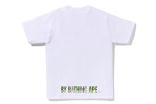 BAPE CHECK APE FACE TEE