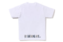 BAPE CHECK APE FACE TEE