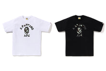 CITY CAMO COLLEGE TEE
