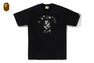 CITY CAMO COLLEGE TEE