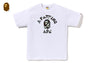 CITY CAMO COLLEGE TEE