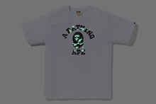 CITY CAMO COLLEGE TEE