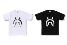 CITY CAMO SHARK TEE