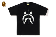 CITY CAMO SHARK TEE