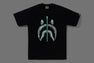 CITY CAMO SHARK TEE