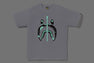 CITY CAMO SHARK TEE