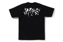 CITY CAMO PAINTING APE HEAD TEE