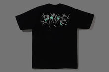 CITY CAMO PAINTING APE HEAD TEE