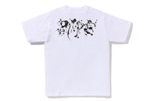 CITY CAMO PAINTING APE HEAD TEE