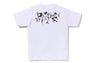 CITY CAMO PAINTING APE HEAD TEE