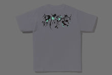 CITY CAMO PAINTING APE HEAD TEE