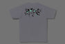 CITY CAMO PAINTING APE HEAD TEE