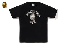 TREE EDGE CAMO COLLEGE TEE