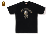 TREE EDGE CAMO COLLEGE TEE