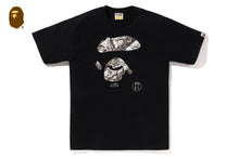 TREE EDGE CAMO APE FACE TEE