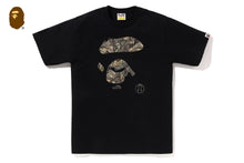 TREE EDGE CAMO APE FACE TEE