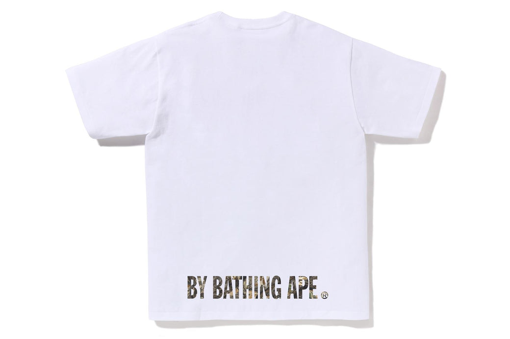 【A BATHING APE】TREE EDGE CAMO APE FACE TEE 要在庫確認 TREE EDGE CAMO HUNTING TEE | bape.com