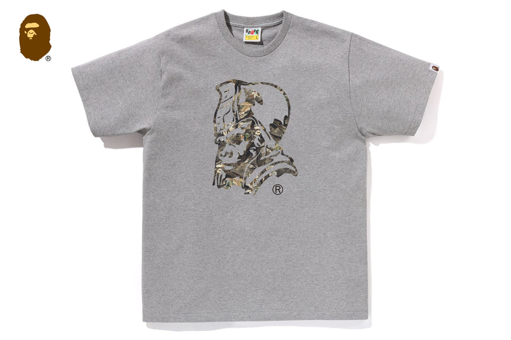 【A BATHING APE】TREE EDGE CAMO GENERAL TEE /Tシャツ TREE EDGE CAMO GENERAL TEE | bape.com