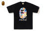 ART CAMO BY BATHING APE TEE