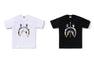 ART CAMO SHARK TEE