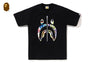 ART CAMO SHARK TEE