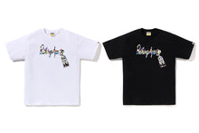 ART CAMO PAINT TUBE TEE