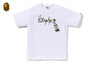 ART CAMO PAINT TUBE TEE