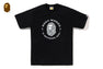 WILD LEOPARD PATTERN BUSY WORKS STA TEE