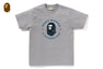 WILD LEOPARD PATTERN BUSY WORKS STA TEE
